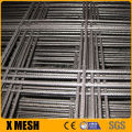 Best Selling Reinforcing Galvanized Welded Iron Wire Mesh Panels Welded Fencing For Building